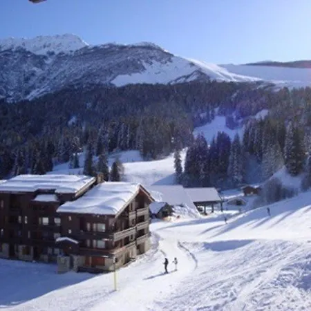 Apartment : 3p Lumineux, Pied Des Pistes, Proche Esf, Balcon Sud-est - Fr-1-356-319 Valmorel