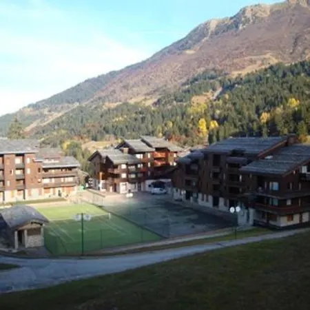 : 3p Lumineux, Pied Des Pistes, Proche Esf, Balcon Sud-est - Fr-1-356-319 Valmorel