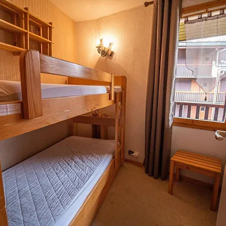 Appartement : 3p Lumineux, Pied Des Pistes, Proche Esf, Balcon Sud-est - Fr-1-356-319