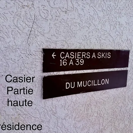 Appartement : 3p Lumineux, Pied Des Pistes, Proche Esf, Balcon Sud-est - Fr-1-356-319 Valmorel